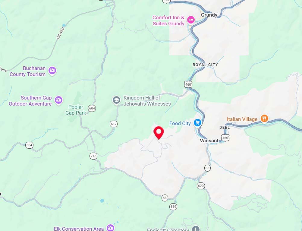Contact Map